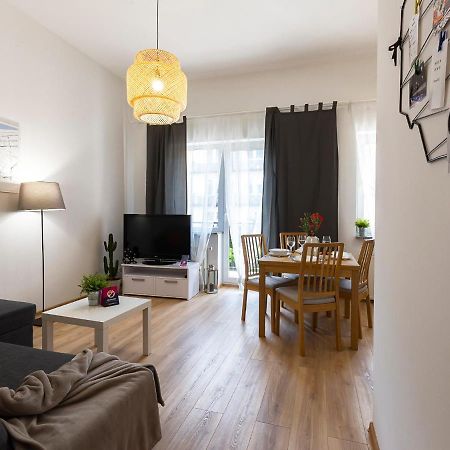 Vacationclub - Olymp Apartment 502A Kolobrzeg Dış mekan fotoğraf
