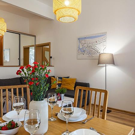Vacationclub - Olymp Apartment 502A Kolobrzeg Dış mekan fotoğraf