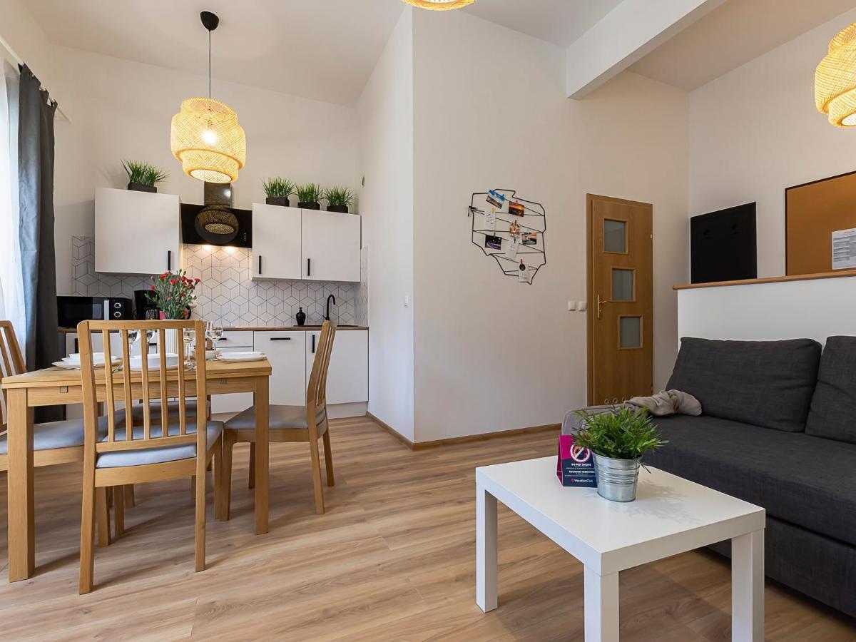 Vacationclub - Olymp Apartment 502A Kolobrzeg Dış mekan fotoğraf