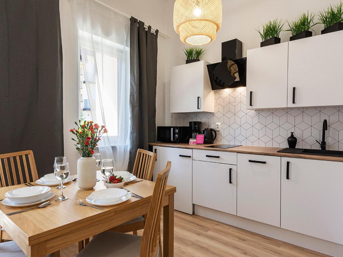 Vacationclub - Olymp Apartment 502A Kolobrzeg Dış mekan fotoğraf