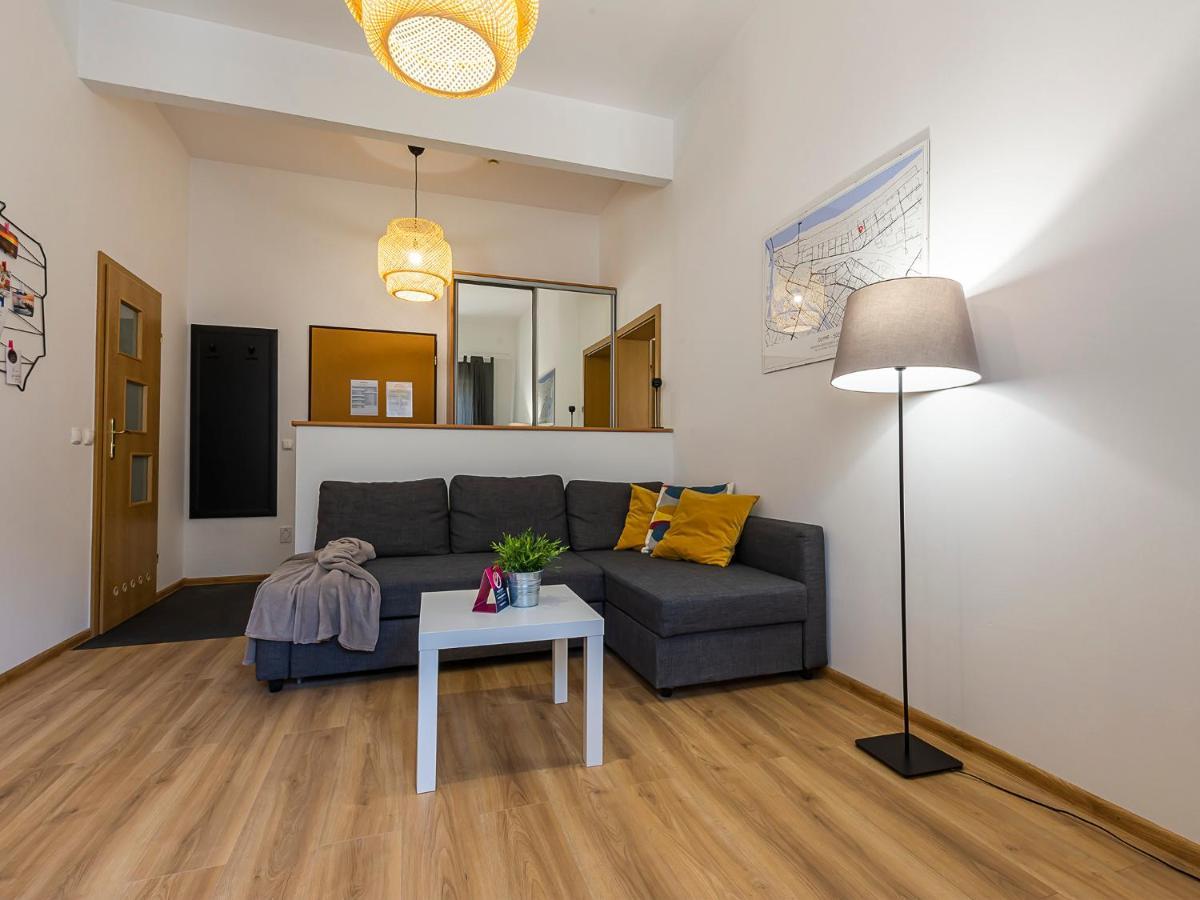 Vacationclub - Olymp Apartment 502A Kolobrzeg Dış mekan fotoğraf