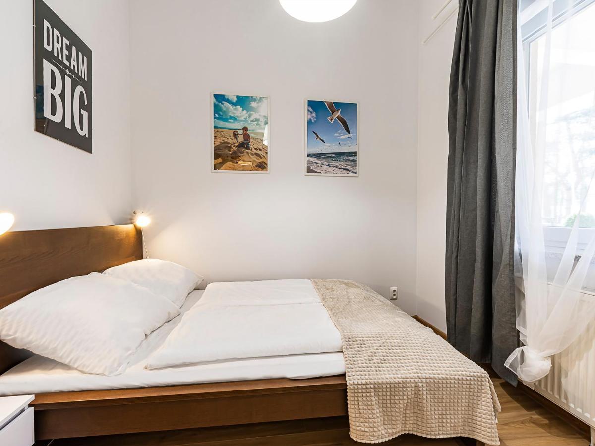 Vacationclub - Olymp Apartment 502A Kolobrzeg Dış mekan fotoğraf
