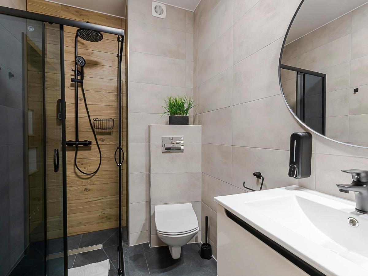 Vacationclub - Olymp Apartment 502A Kolobrzeg Dış mekan fotoğraf