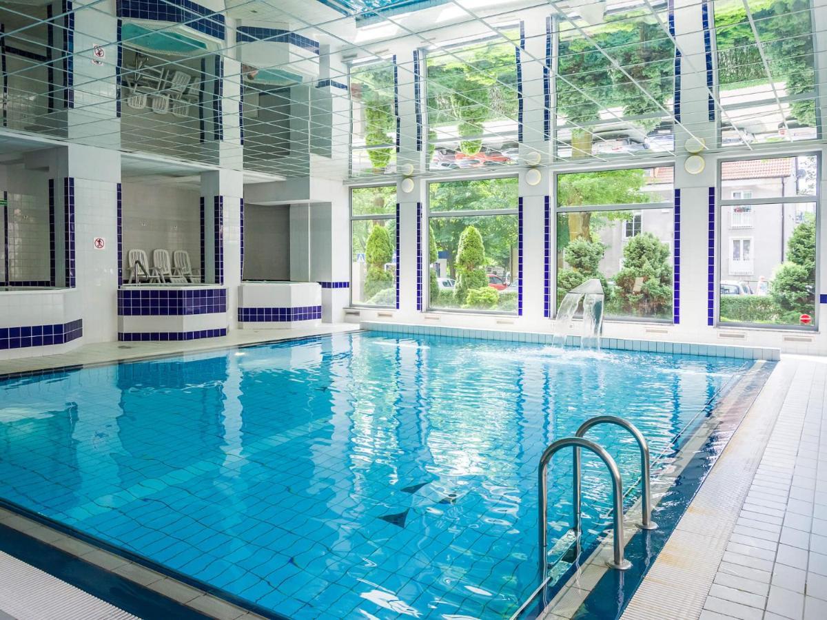 Vacationclub - Olymp Apartment 502A Kolobrzeg Dış mekan fotoğraf
