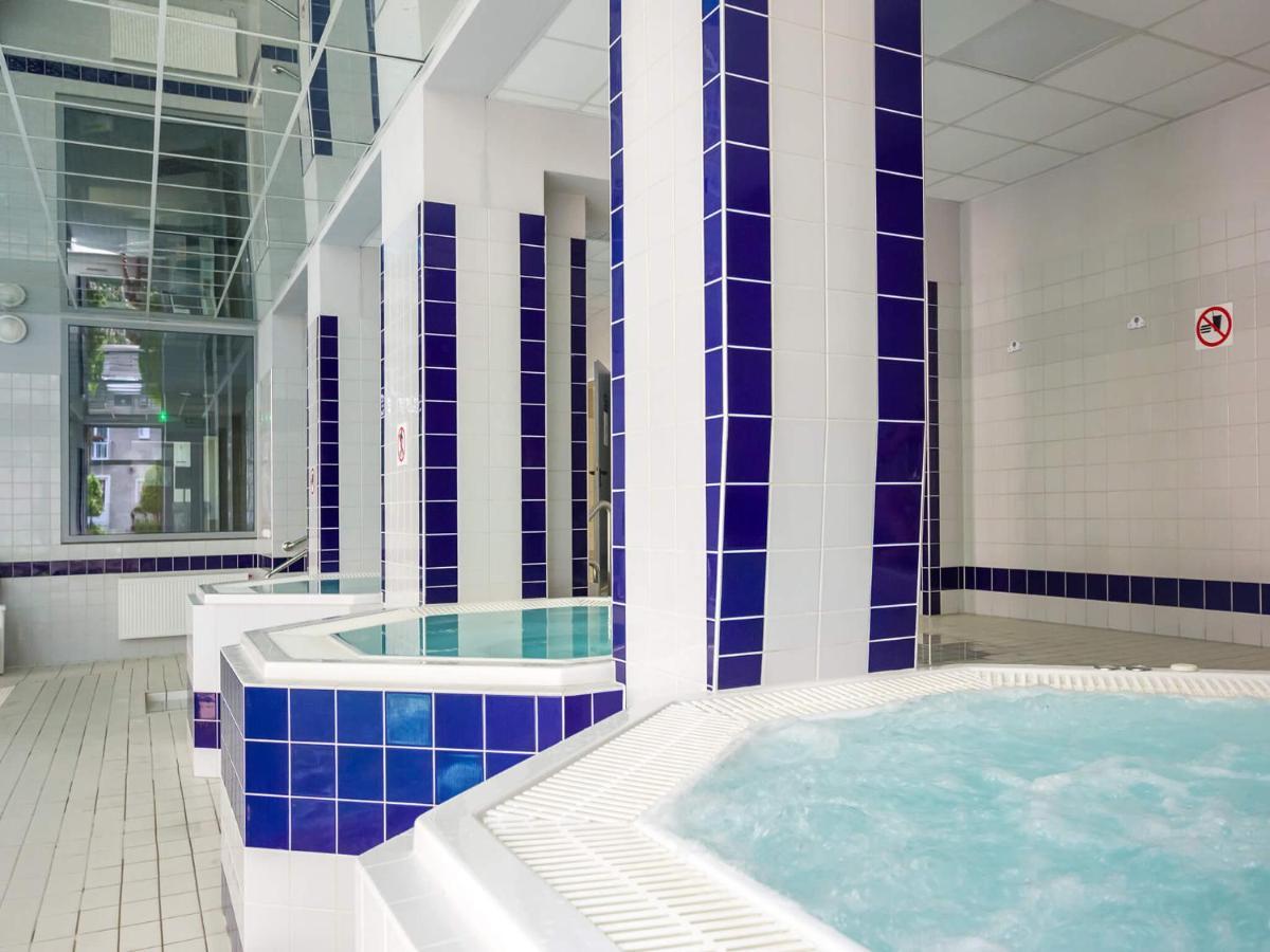 Vacationclub - Olymp Apartment 502A Kolobrzeg Dış mekan fotoğraf
